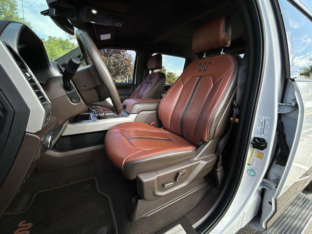 used 2019 Ford F-150 car, priced at $42,000