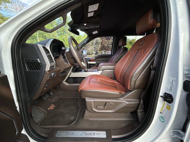 used 2019 Ford F-150 car, priced at $42,000