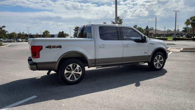 used 2019 Ford F-150 car, priced at $42,000