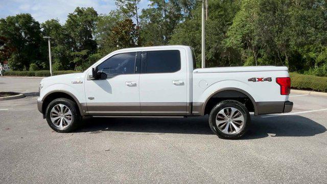 used 2019 Ford F-150 car, priced at $42,000