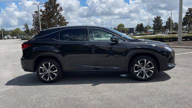used 2022 Lexus RX 350 car, priced at $38,000