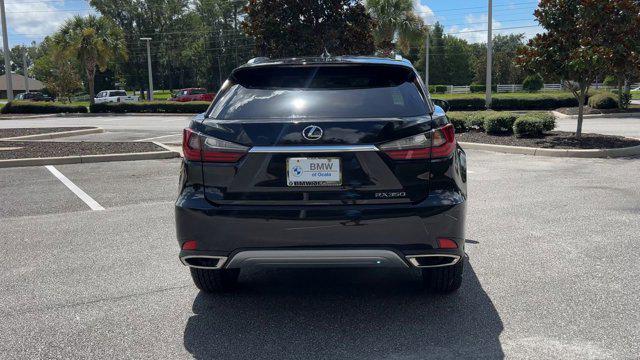 used 2022 Lexus RX 350 car, priced at $38,000