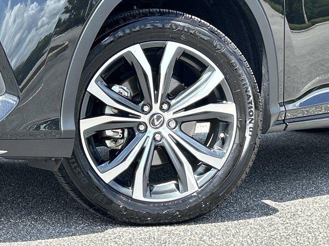 used 2022 Lexus RX 350 car, priced at $38,000