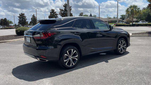 used 2022 Lexus RX 350 car, priced at $38,000