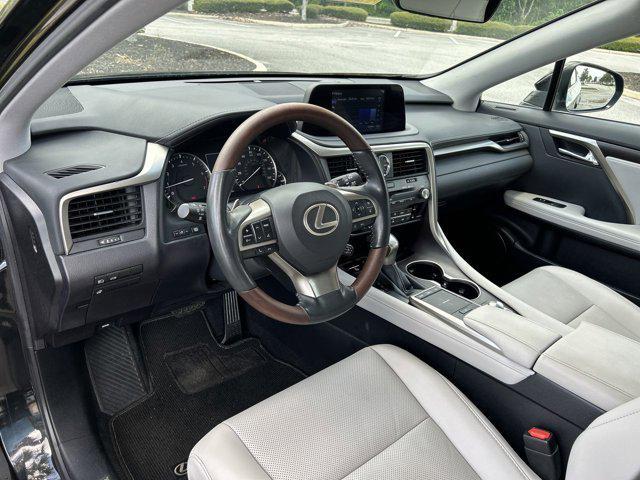 used 2022 Lexus RX 350 car, priced at $38,000