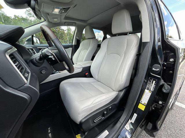 used 2022 Lexus RX 350 car, priced at $38,000