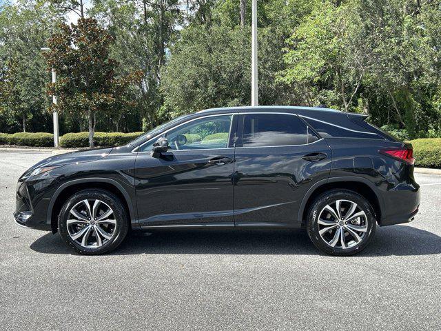used 2022 Lexus RX 350 car, priced at $38,000