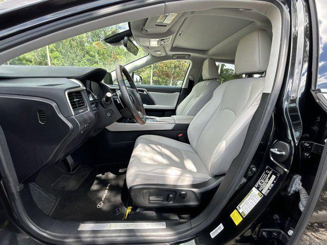 used 2022 Lexus RX 350 car, priced at $38,000