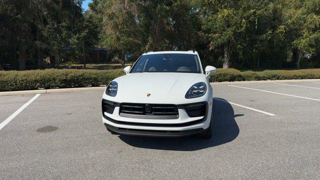 used 2024 Porsche Macan car, priced at $67,518