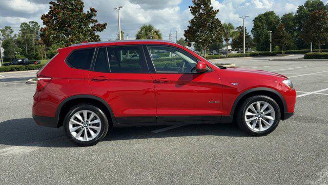 used 2015 BMW X3 car, priced at $15,000