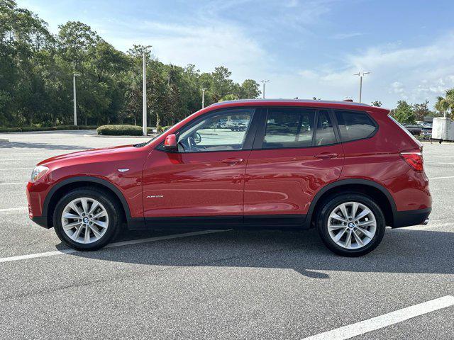 used 2015 BMW X3 car, priced at $15,000