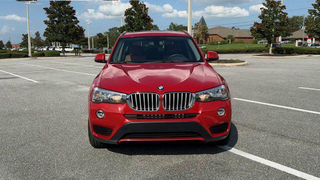 used 2015 BMW X3 car, priced at $15,000