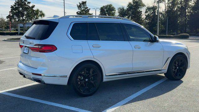 used 2019 BMW X7 car, priced at $38,508