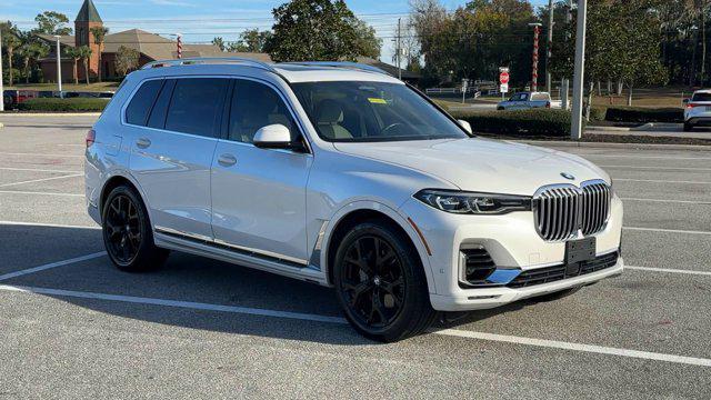 used 2019 BMW X7 car, priced at $38,508