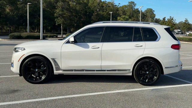 used 2019 BMW X7 car, priced at $38,508