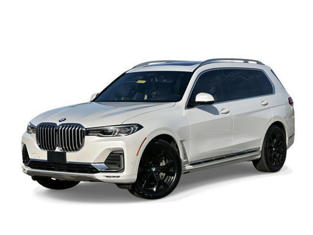 used 2019 BMW X7 car, priced at $38,508