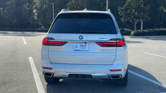 used 2019 BMW X7 car, priced at $38,508