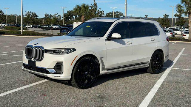 used 2019 BMW X7 car, priced at $38,508