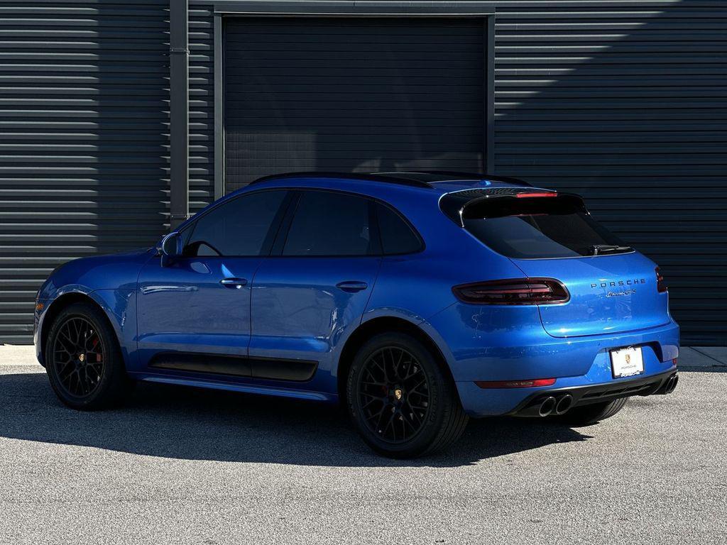 used 2017 Porsche Macan car, priced at $35,000