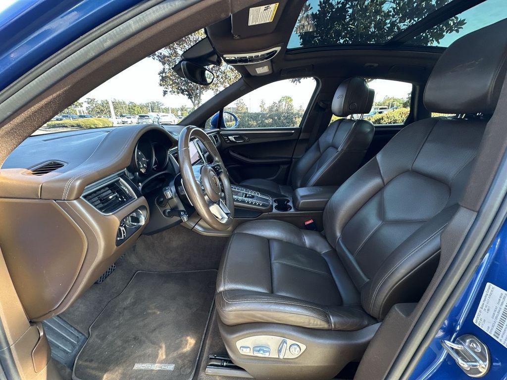 used 2017 Porsche Macan car, priced at $35,000