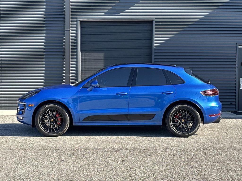 used 2017 Porsche Macan car, priced at $35,000