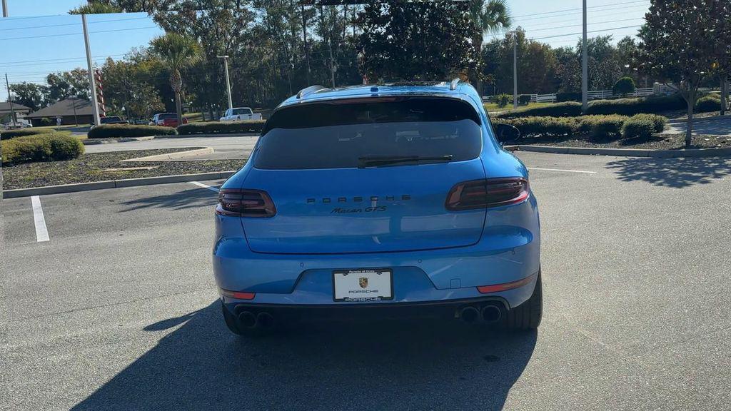 used 2017 Porsche Macan car, priced at $35,000