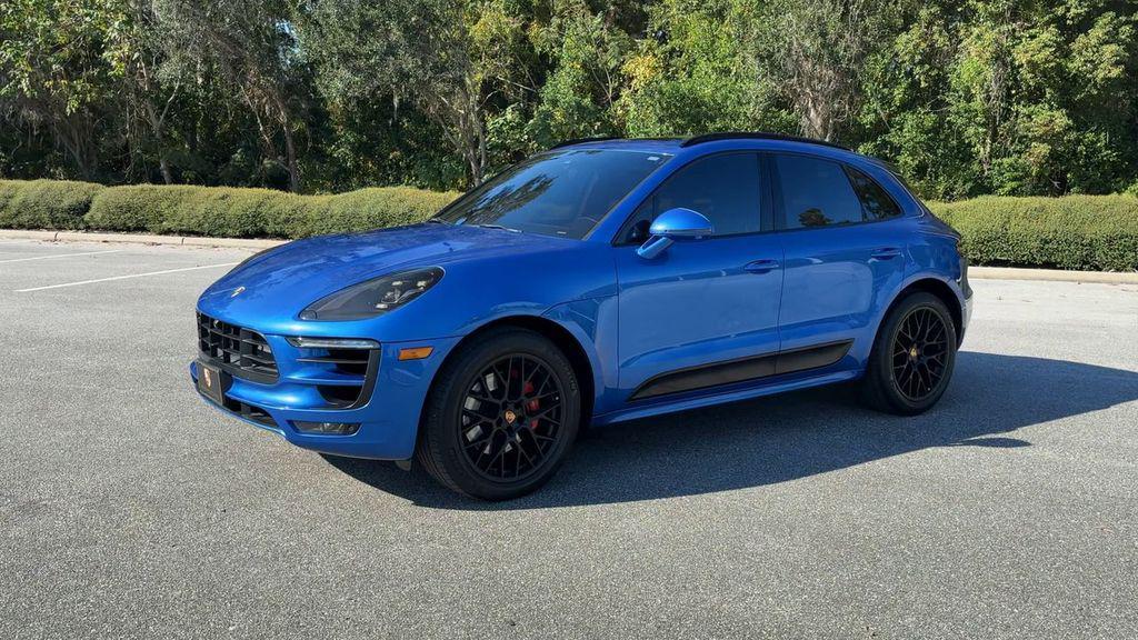 used 2017 Porsche Macan car, priced at $35,000