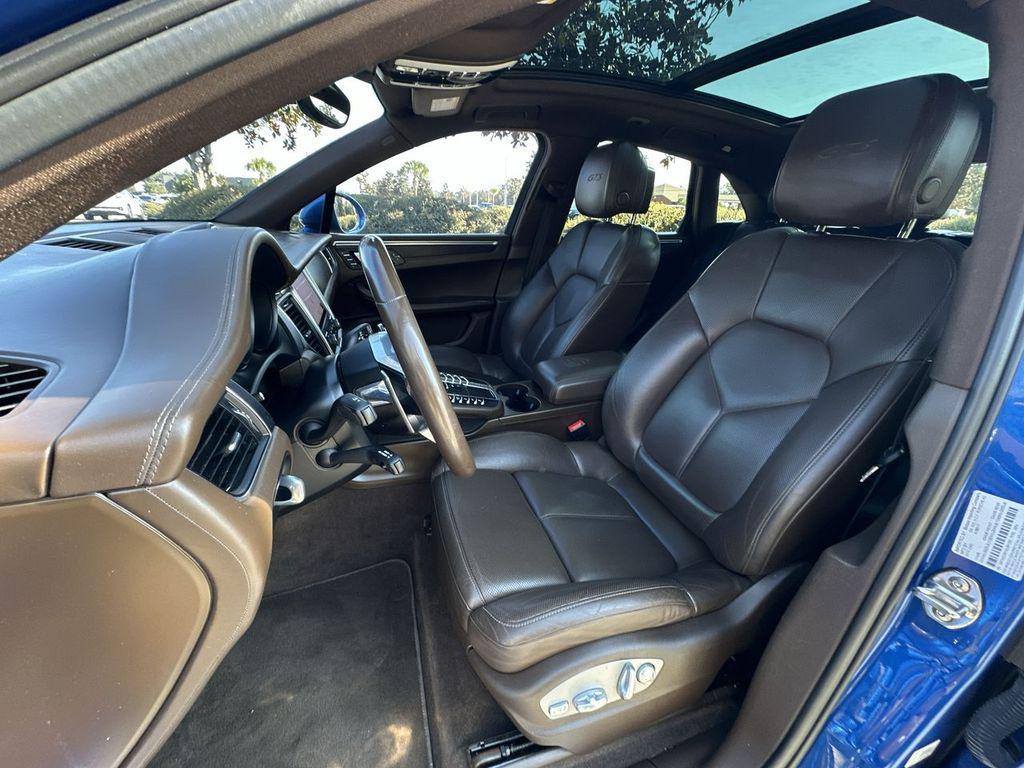 used 2017 Porsche Macan car, priced at $35,000