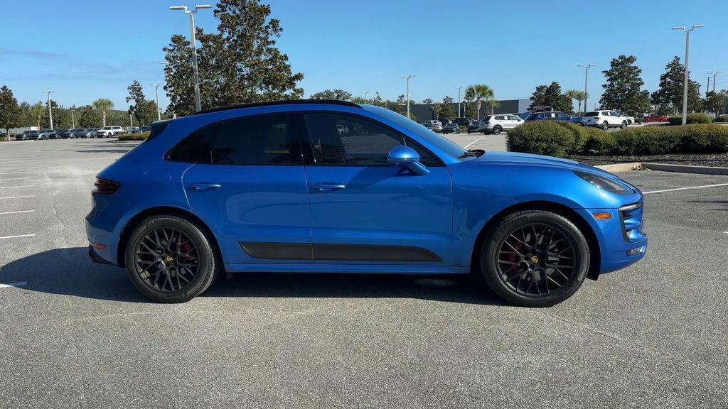 used 2017 Porsche Macan car, priced at $35,000
