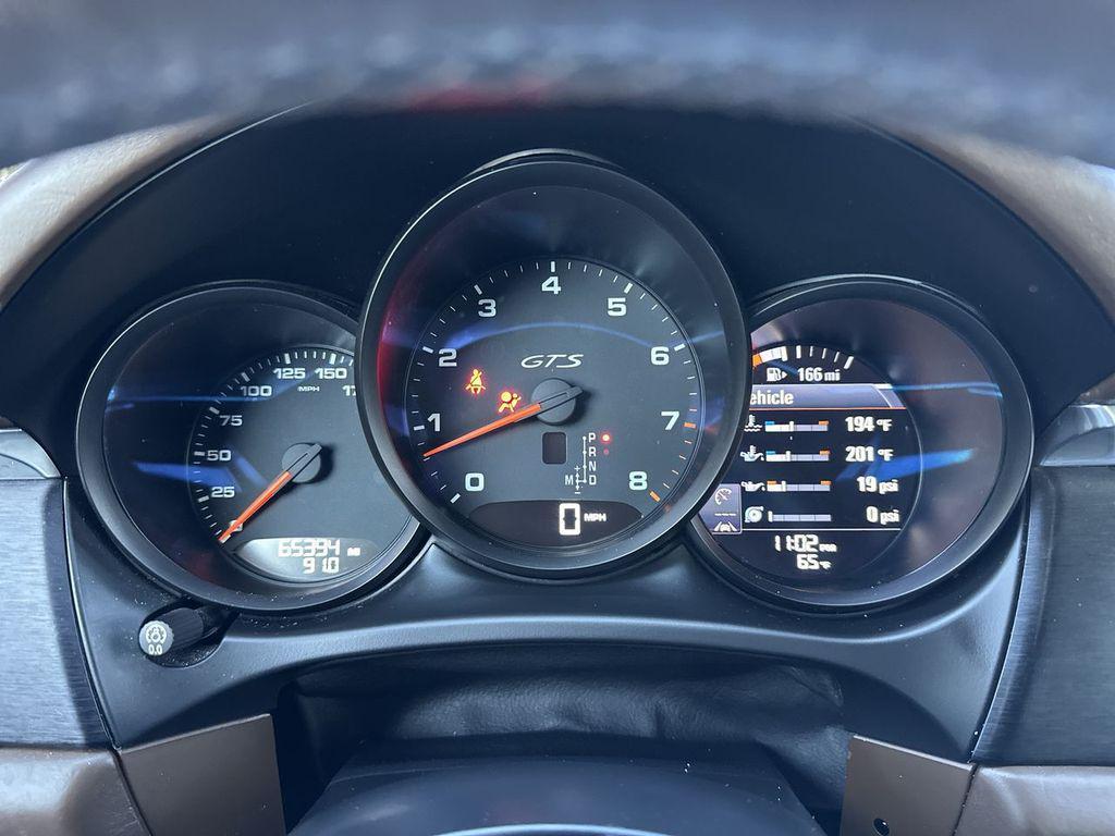 used 2017 Porsche Macan car, priced at $35,000