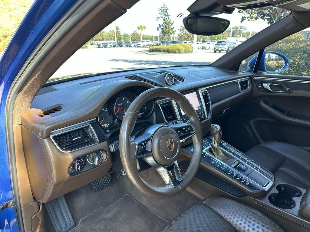 used 2017 Porsche Macan car, priced at $35,000