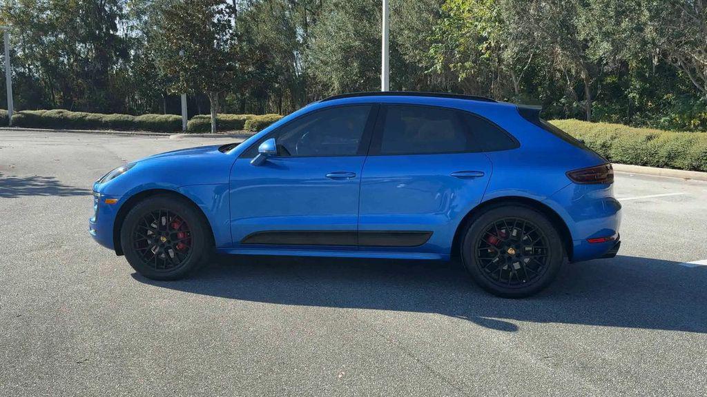 used 2017 Porsche Macan car, priced at $35,000