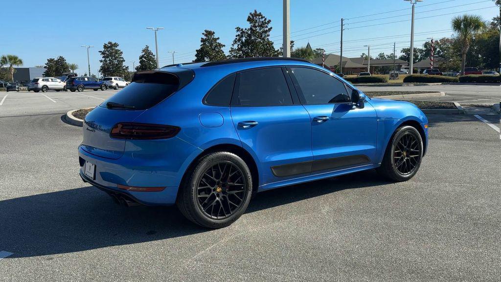 used 2017 Porsche Macan car, priced at $35,000
