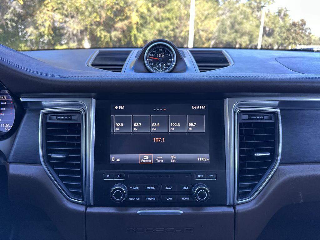 used 2017 Porsche Macan car, priced at $35,000