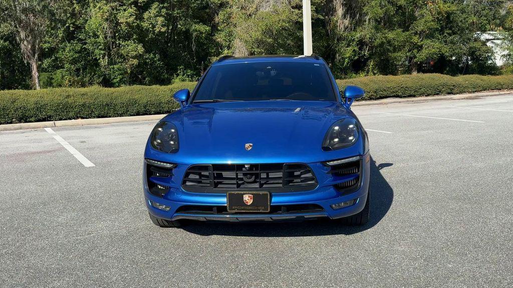 used 2017 Porsche Macan car, priced at $35,000