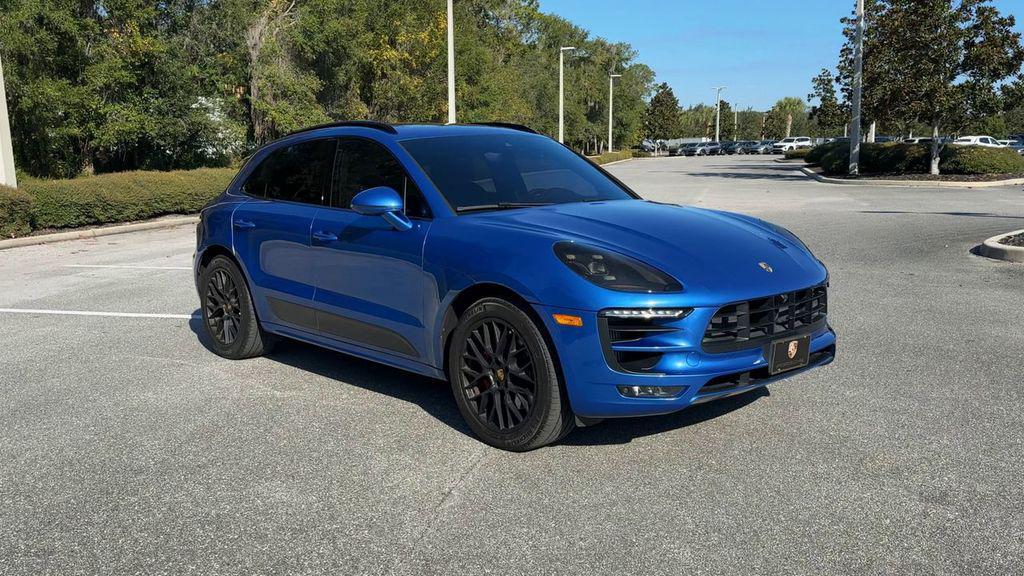 used 2017 Porsche Macan car, priced at $35,000