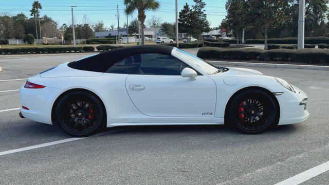 used 2015 Porsche 911 car, priced at $106,000