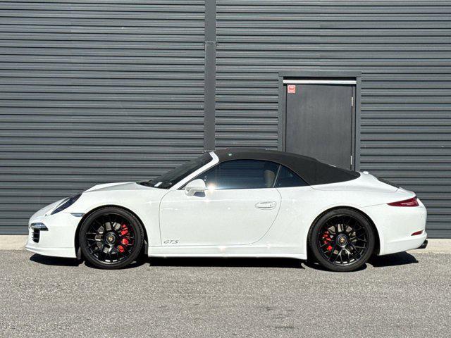 used 2015 Porsche 911 car, priced at $106,000