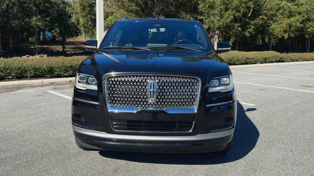 used 2022 Lincoln Navigator car, priced at $51,893