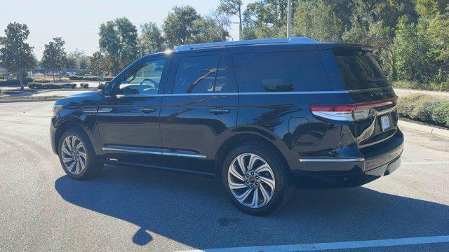 used 2022 Lincoln Navigator car, priced at $51,893