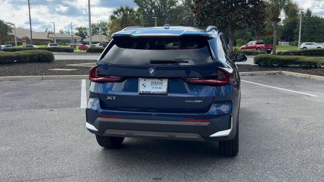 used 2023 BMW X1 car, priced at $33,000