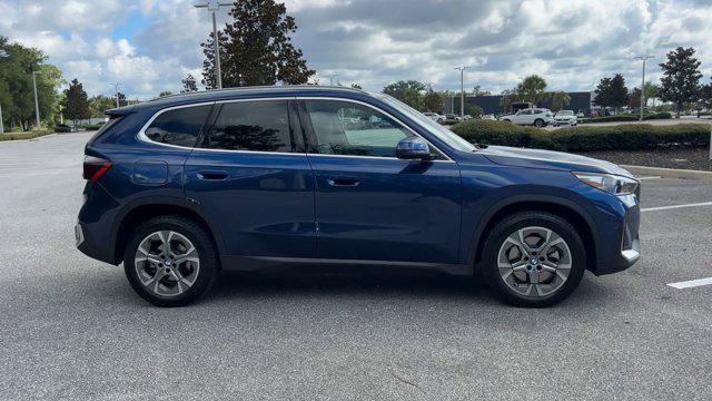 used 2023 BMW X1 car, priced at $33,000