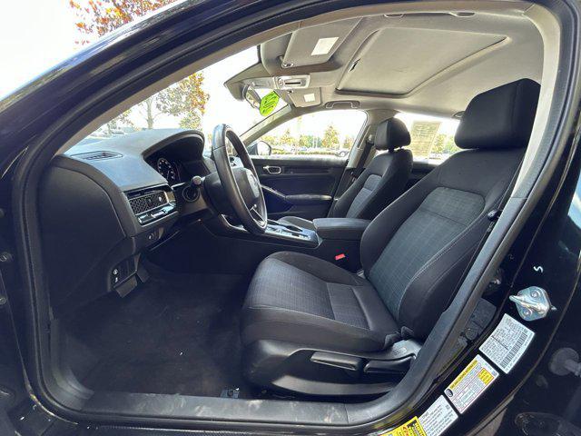 used 2023 Honda Civic car, priced at $24,000