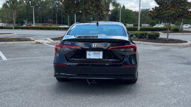 used 2023 Honda Civic car, priced at $24,000