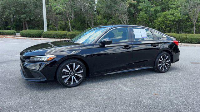 used 2023 Honda Civic car, priced at $24,000