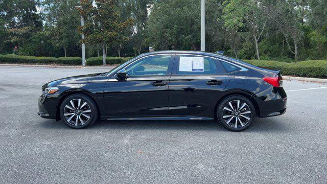 used 2023 Honda Civic car, priced at $24,000