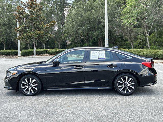 used 2023 Honda Civic car, priced at $24,000