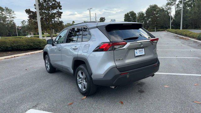 used 2022 Toyota RAV4 car, priced at $24,792