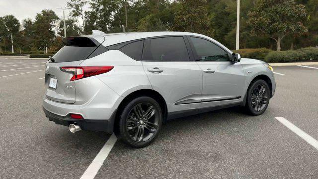 used 2020 Acura RDX car, priced at $24,113