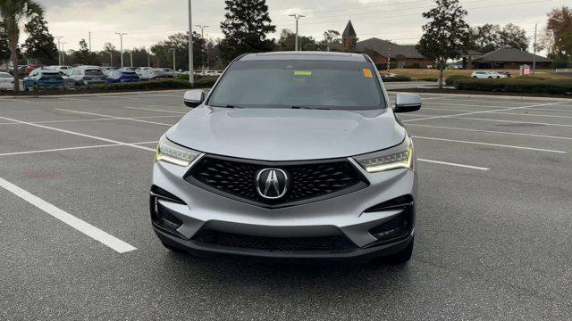 used 2020 Acura RDX car, priced at $24,113